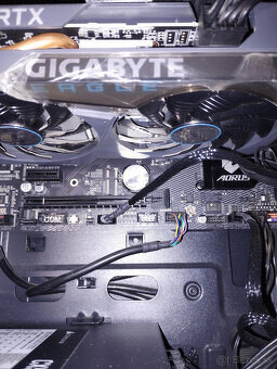 Grafická karta - 8 GB GDDR6 (14000 MHz ), NVIDIA GeForce, Am - 13