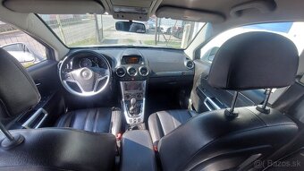 Opel Antara 2.2 CDTi, 120 kw, M6, 4x2, 2012 - 13