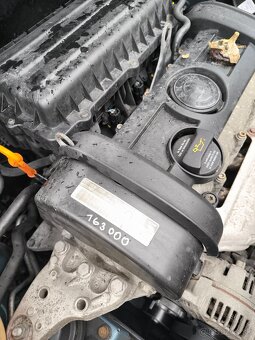 Náhradní díly ze Škoda fabia 2 , 1.4 63kw, 9154 , 2008 - 13