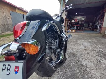 Kawasaki VN900 VULKÁN CLASIC - 13