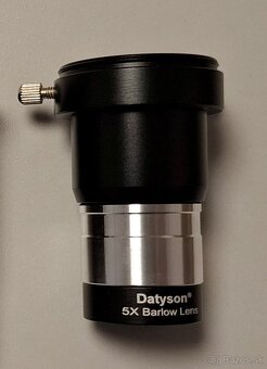 Nový Sky-Watcher 150/750P teleskop + EQ3 + pohon - 13