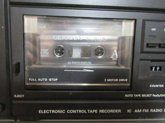 radiomagnetofón-TESLA CONDOR  ☘️ - 13