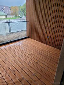 Drevená terasa montáž terasových dosiek - 13