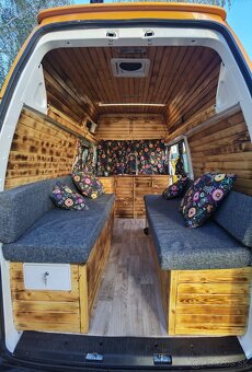 Prenajmem ,autokaravan,karavan ,obytnú dodávku. - 13