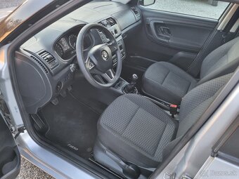 ŠKODA FABIA COMBI - 13