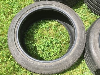 Predám pneumatiky 195/45 R16 3x Nexen Nfera + 1x Barum - 13