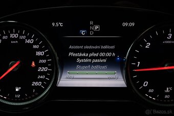 All-Terrain E 220d 4matic Airmatic 9G-Tronic, Multibeam, HUD - 13