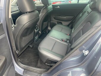 KIA Sportage - 13