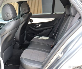 Mercedes-Benz E trieda Kombi 200 d A/T - 13