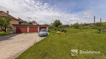 Zrekonštruovaný trojizbový byt so záhradou a garážou kúsok o - 13