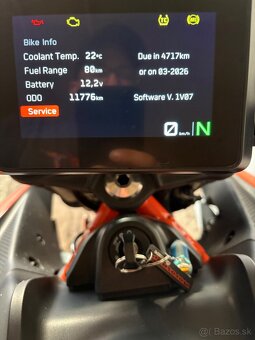 Ktm duke 390 2024 - 13