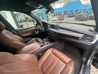 BMW X5 30d xDrive M-Sport AT - 13