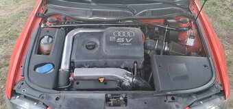 Audi S3 8L Quattro 154 kW - 13