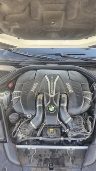 BMW Rad 5 M550i xDrive A/T G 30 2018 - 13