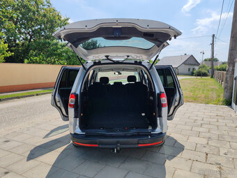 Ford Galaxy 2.0 TDCi Duratorq  7 Miesttny,rok 12/2012 top - 13