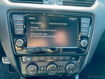 Škoda Octavia Combi 2.0 TDI DPF RS DSG - 13