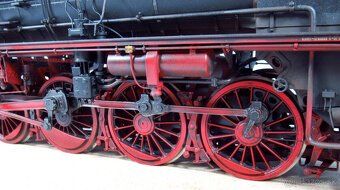 KISS 500002 Parný rušeň 45 019 DB Ep.3 NEM - SPUR1 = 132 kvô - 13