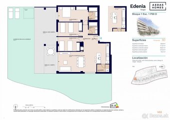 4-izbový apartmán v Dénia | Španielsko | Costa Blanca - 13