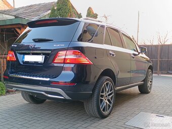 Mercedes-Benz ML 350CDI 4-matic - 13