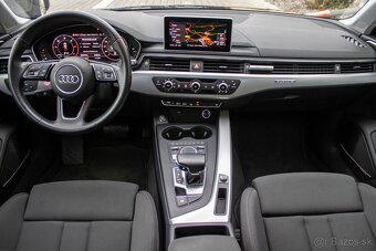 aj NA SPLÁTKY- Audi A4 Avant 2.0 TDI quattro 2.0tdi - 13