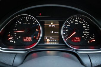 Audi Q7 3.0 TDI quattro, 171kW,A6,5d /AJ na SPLÁTKY/ PROTIÚČ - 13