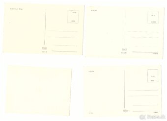 Pohľadnice mestá a krajina mix - 13