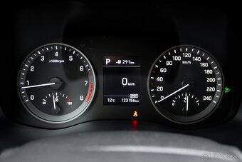 Hyundai Tucson 1.6 T-GDi Smart A/T 130 kW 2019 - 13