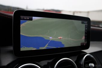 Mercedes-Benz C trieda AMG 43 A/T - 13