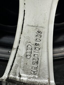 5x112 R17 8J ET39 Audi A6 + 225/55 R17 101V GOODRIDE - 13