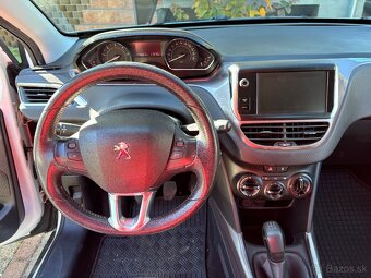 Peugeot 2008 1.6 e-HDi Allure - 13