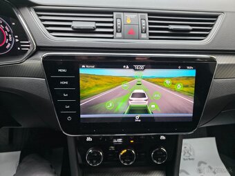 Škoda Superb Sportline 2.0 TDI DSG Virtual Co. ACC, TOP STAV - 13