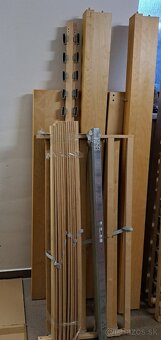 Posteľ Ikea Malm 140x200cm - 13