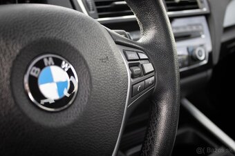 BMW 116d Sport line - 13