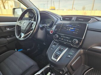 Honda CR-V 2.0 i-MMD Hybrid Elegance AWD e-CVT - 13