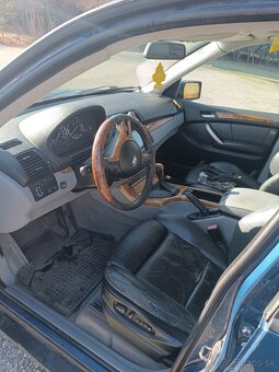 BMW X5, 3.0i + LPG, AT, 4x4 - 13