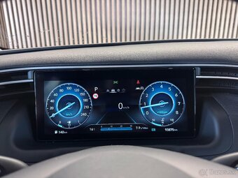 Hyundai Tucson 1.6 TGDI STYLE 2021/Slovák/DPH/93 tisíc km - 13