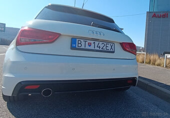 Predám AUDI A1 SPORTBACK 1,2 TFSI r.v.2011 63 kW . - 13