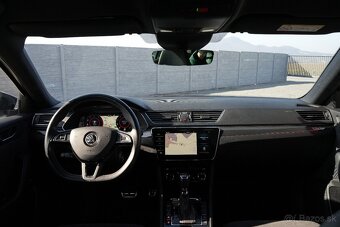 Škoda Superb Combi Sportline 2.0TDI 4x4 DSG - 13