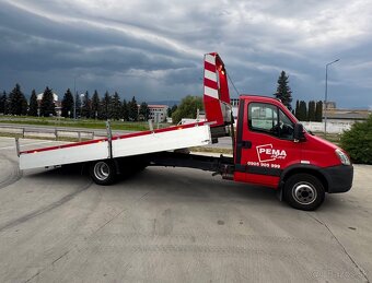 Iveco Daily 3.0 HPI - 107 kW - 81.000km -Odťahovka - Valník - 13