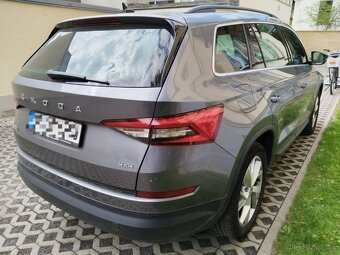 Škoda Kodiaq 2.0 TSI - 13