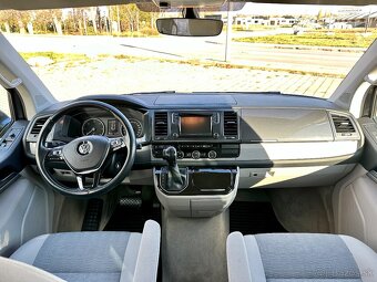 Volkswagen Multivan T6 2.0 BiTDI DSG,Webasto - 13