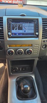 Nissan Pathfinder 2.5 dCi 4x4 - 13