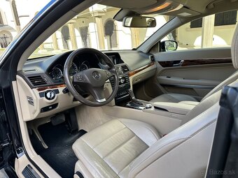 Mercedes Benz E350 CDi 170Kw Coupe - 13