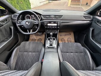 Škoda Superb III Combi 2.0 TSI 206kw 4x4 Sportline - 13