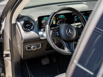 Mercedes-Benz GLB 180d A/T Business Solution – výborný stav, - 13