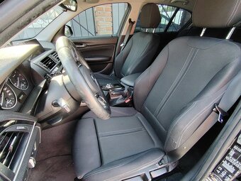 BMW rad 1 118d xdrive 2l 4x4 - 13