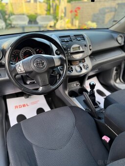 Toyota Rav4 2.2 diesel 4x4 - 13