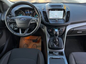 Ford Kuga 2.0 TDCi Duratorq 150k Titanium AWD A/T - 13