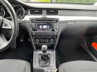 Škoda superb 2.0 TDi 103 kW M6 - 13