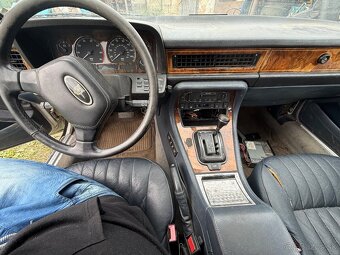 Jaguar xj40 diely - 13